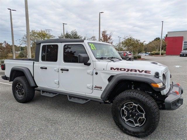 2021 Jeep Gladiator Mojave 4X4