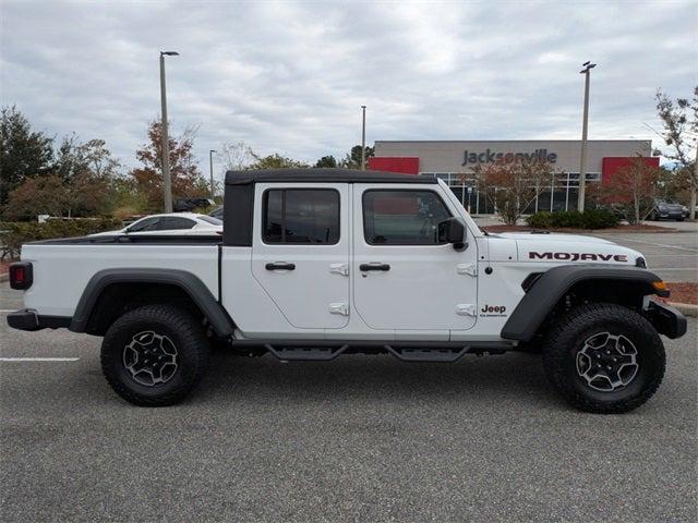 2021 Jeep Gladiator Mojave 4X4