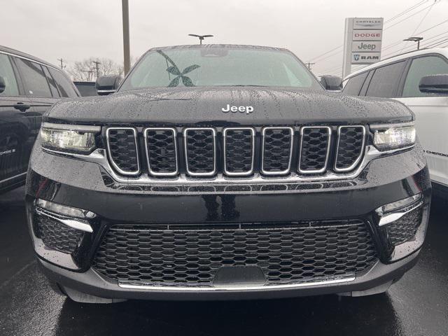 2024 Jeep Grand Cherokee 4xe GRAND CHEROKEE 4xe