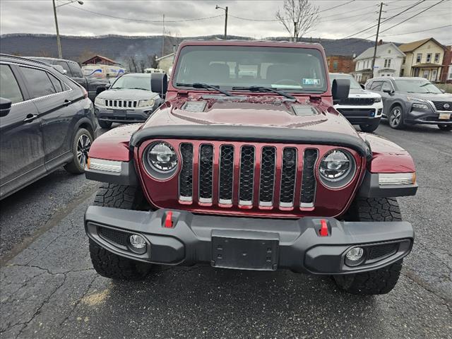 2021 Jeep Gladiator Rubicon 4X4