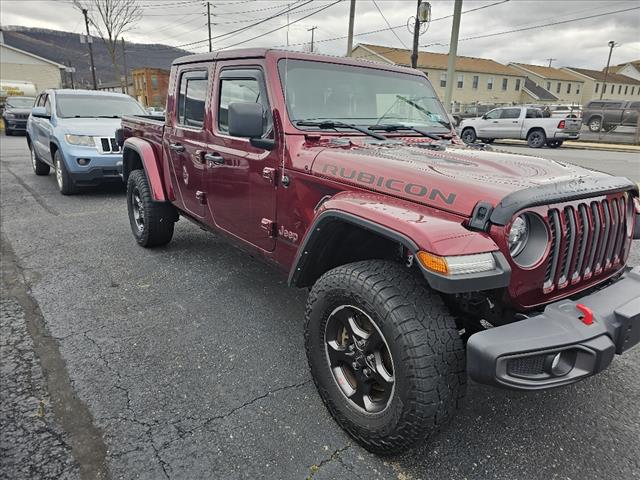 2021 Jeep Gladiator Rubicon 4X4