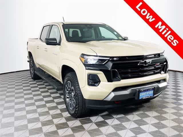 2024 Chevrolet Colorado 4WD Z71