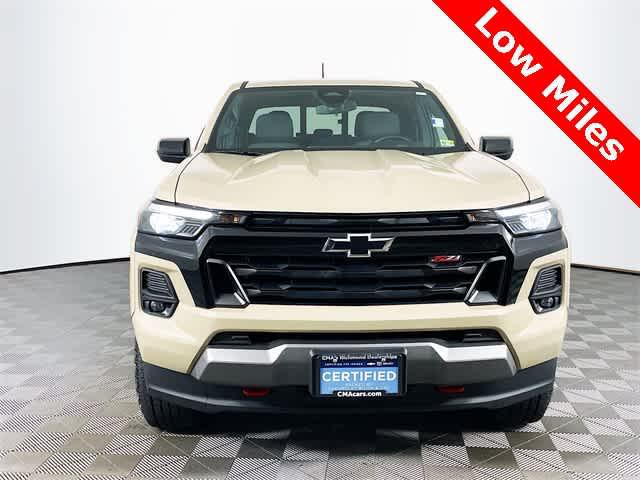 2024 Chevrolet Colorado 4WD Z71