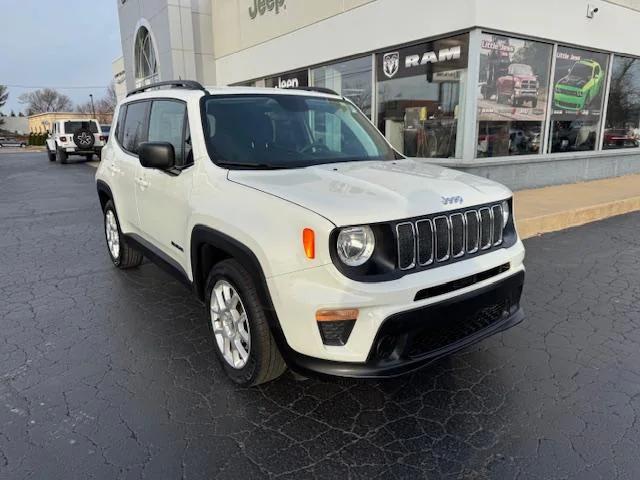 2020 Jeep Renegade Sport FWD