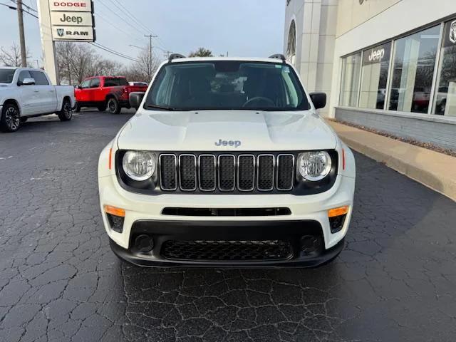 2020 Jeep Renegade Sport FWD