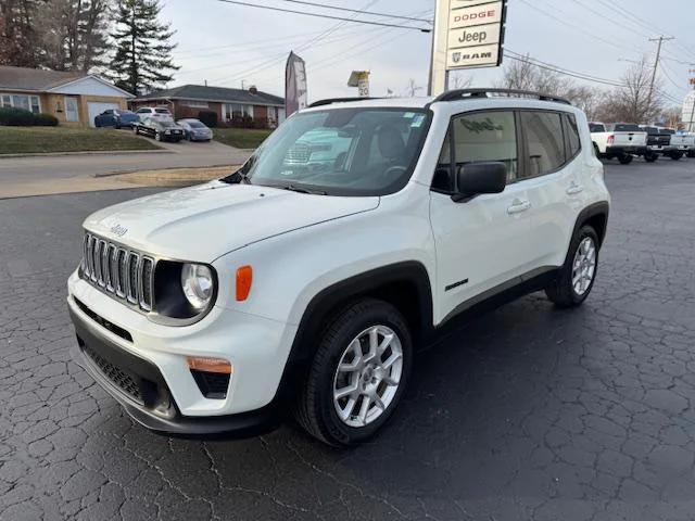 2020 Jeep Renegade Sport FWD