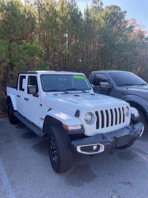 2023 Jeep Gladiator Overland 4x4