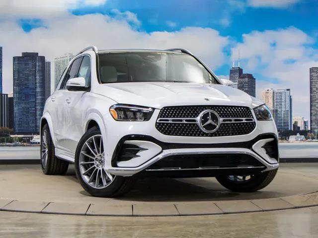 2025 Mercedes-Benz GLE 350