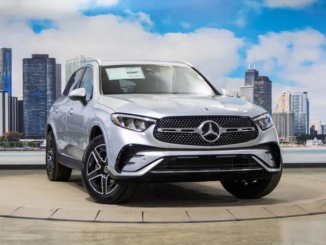 2025 Mercedes-Benz GLC 350e