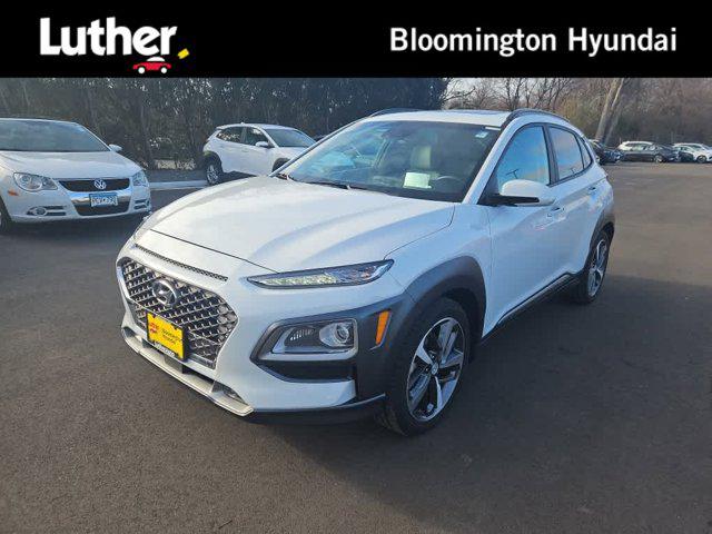 2021 Hyundai Kona