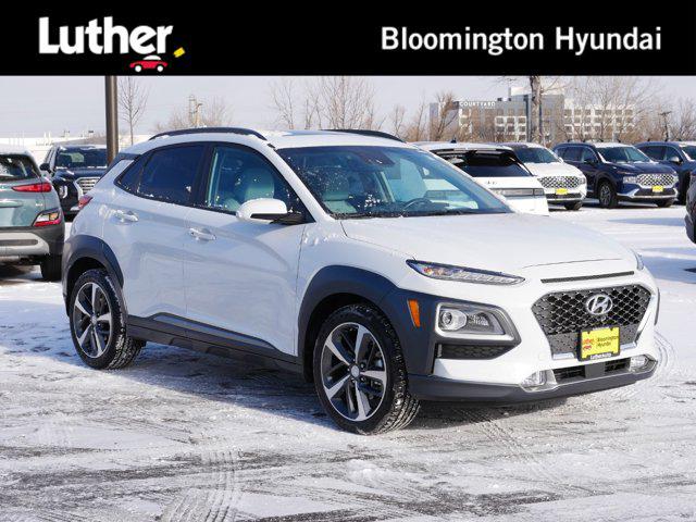 2021 Hyundai Kona