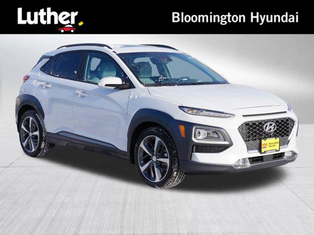 2021 Hyundai Kona