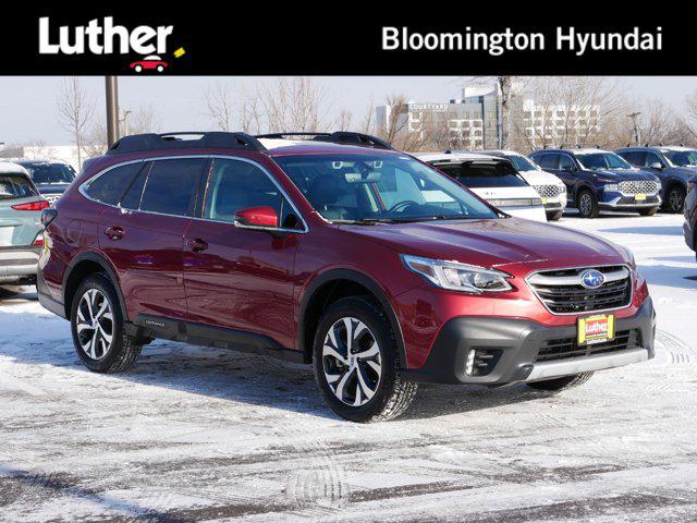 2021 Subaru Outback