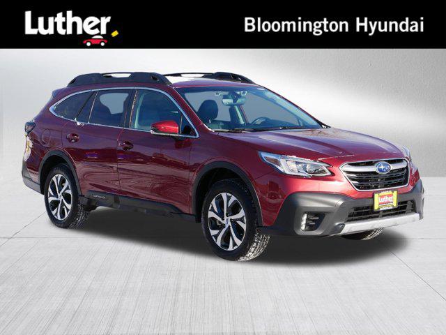 2021 Subaru Outback