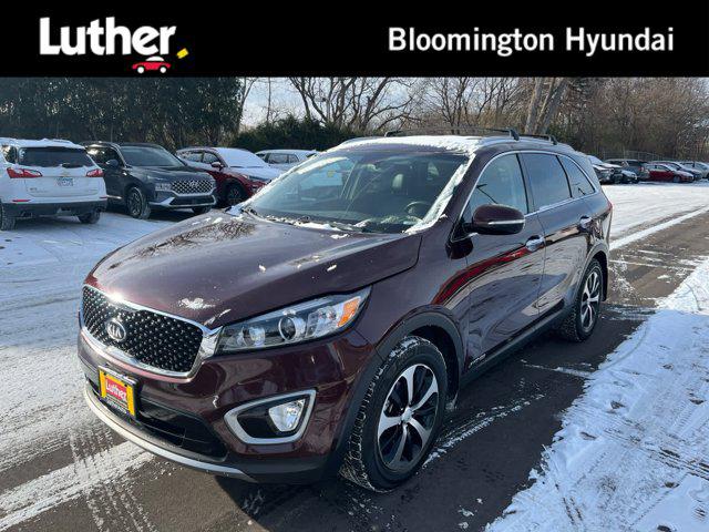 2017 Kia Sorento