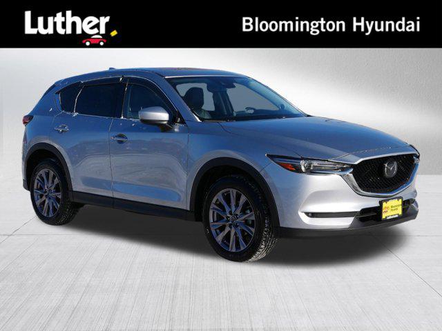 2019 Mazda CX-5