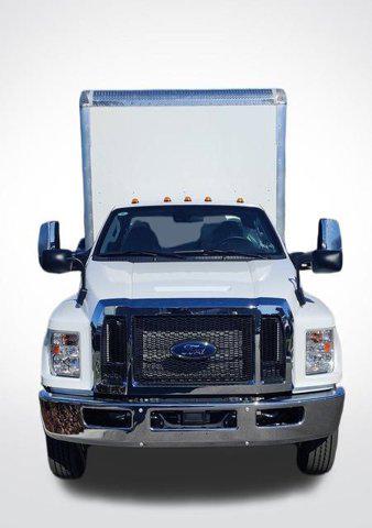 2025 Ford F-750 Base