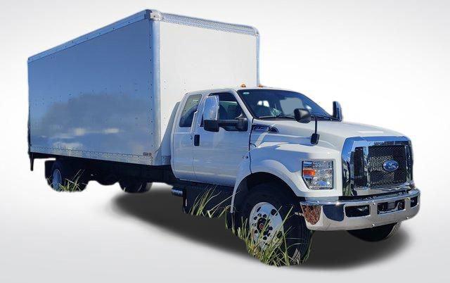 2025 Ford F-750 Base