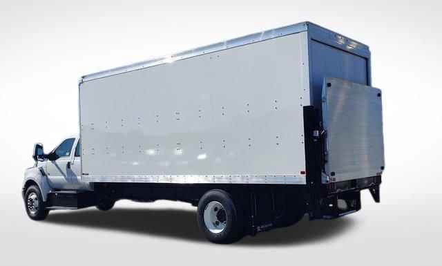 2025 Ford F-750 Base