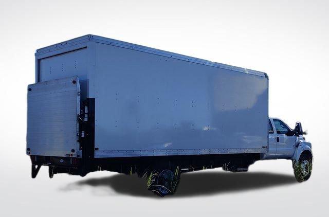 2025 Ford F-750 Base