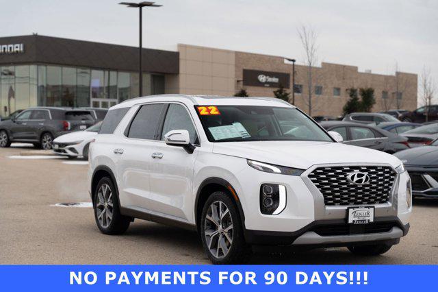 2022 Hyundai Palisade