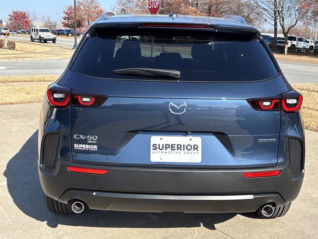 2025 Mazda CX-50 2.5 S Premium Package