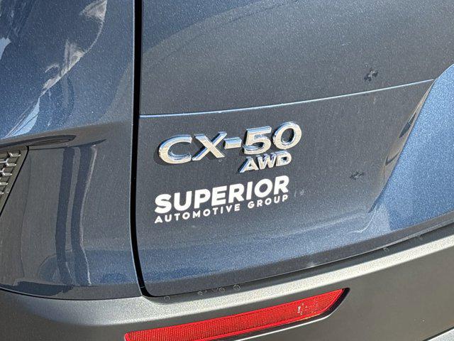 2025 Mazda CX-50 2.5 S Premium Package