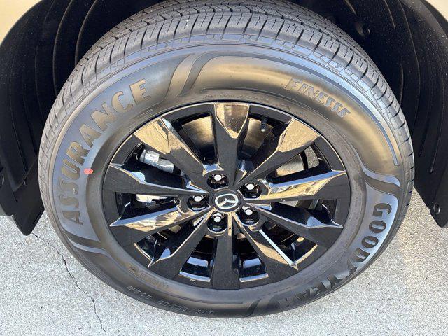 2025 Mazda CX-50 2.5 S Premium Package