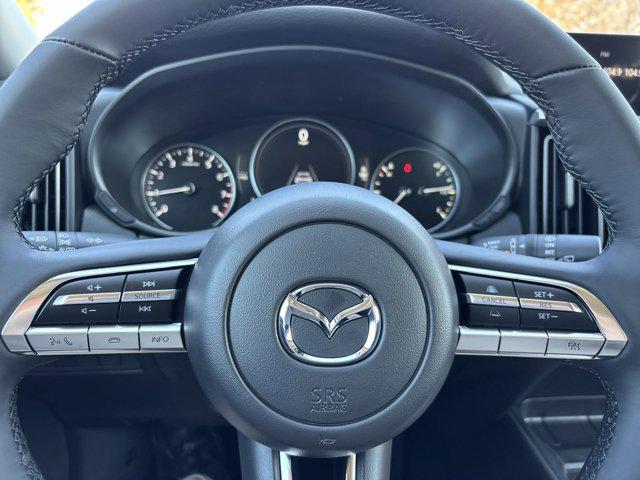 2025 Mazda CX-50 2.5 S Premium Package