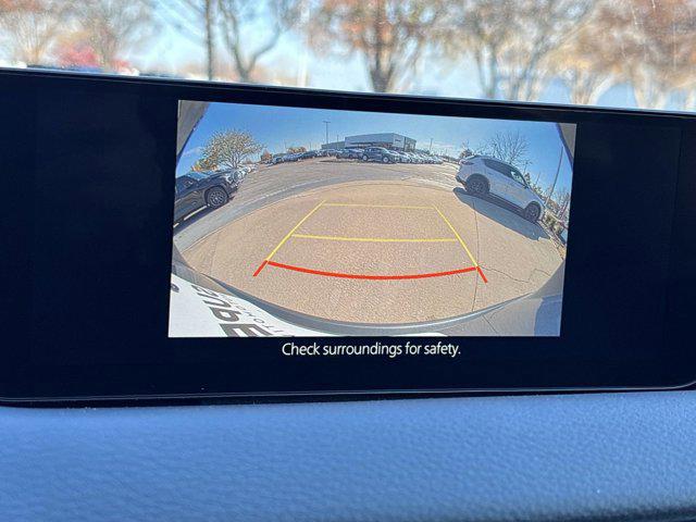 2025 Mazda CX-50 2.5 S Premium Package