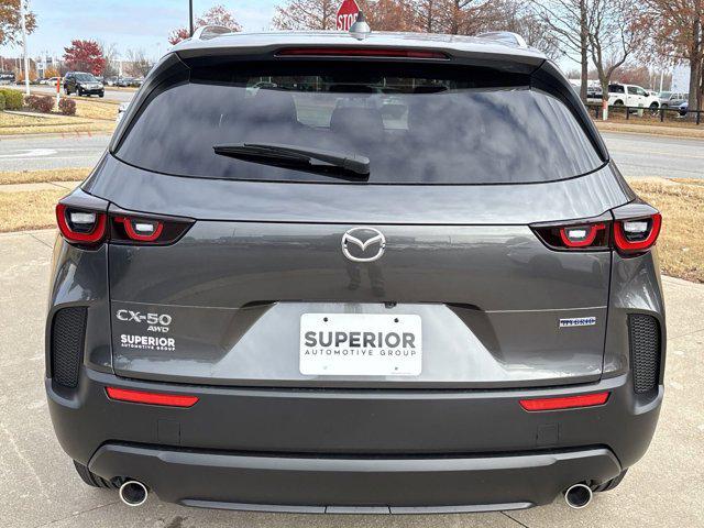 2025 Mazda CX-50 Hybrid Preferred Package