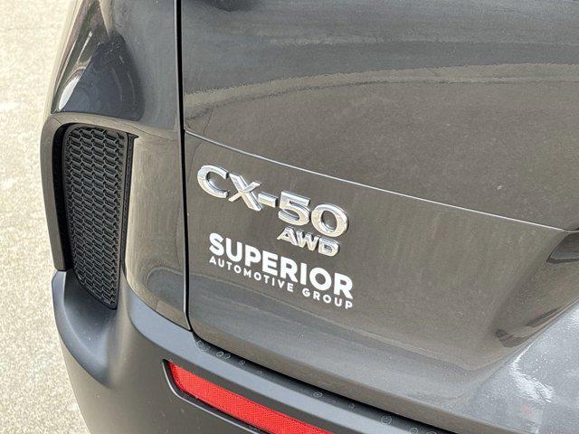 2025 Mazda CX-50 Hybrid Preferred Package