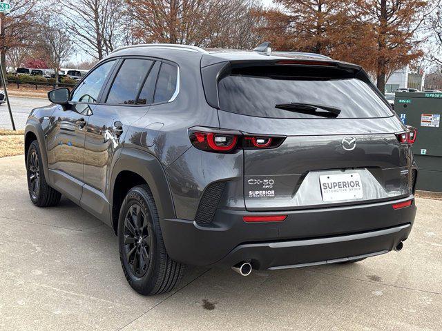 2025 Mazda CX-50 Hybrid Preferred Package