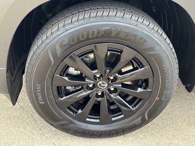 2025 Mazda CX-50 Hybrid Preferred Package