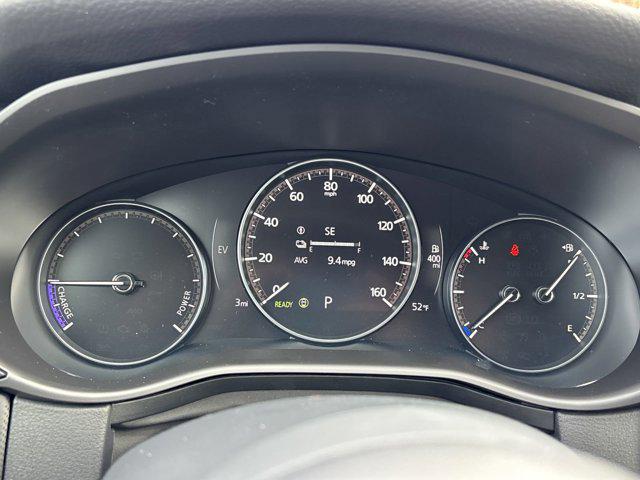2025 Mazda CX-50 Hybrid Preferred Package