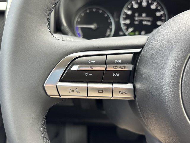 2025 Mazda CX-50 Hybrid Preferred Package