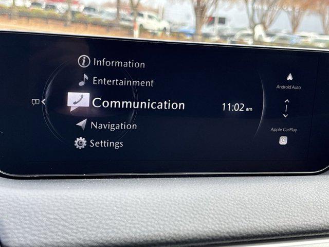 2025 Mazda CX-50 Hybrid Preferred Package