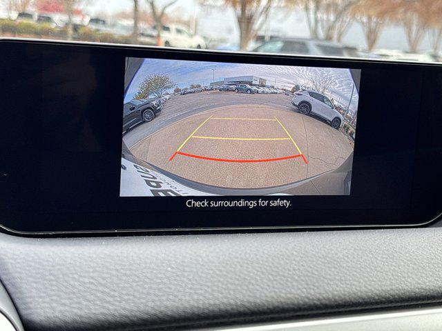 2025 Mazda CX-50 Hybrid Preferred Package
