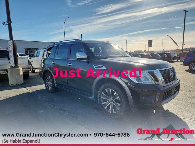 2019 Nissan Armada