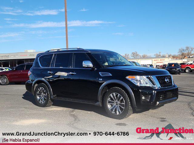 2019 Nissan Armada