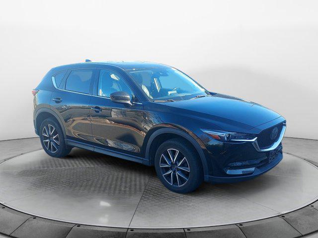 2018 Mazda CX-5