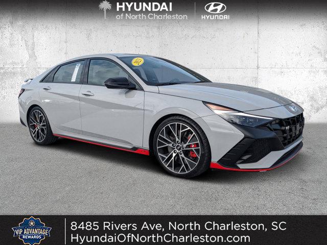 2023 Hyundai Elantra N