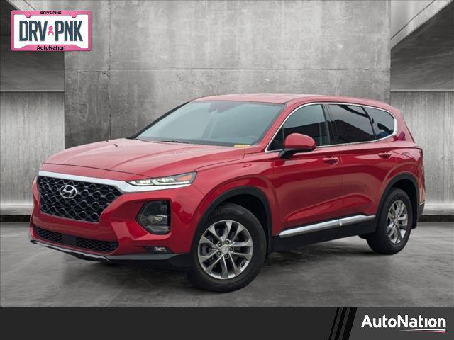 2020 Hyundai Santa Fe