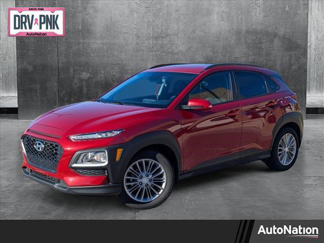 2021 Hyundai Kona