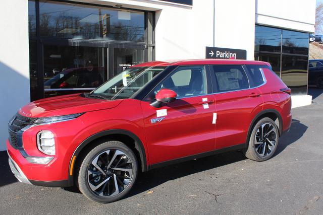 2025 Mitsubishi Outlander PHEV SE S-AWC