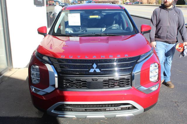 2025 Mitsubishi Outlander PHEV SE S-AWC