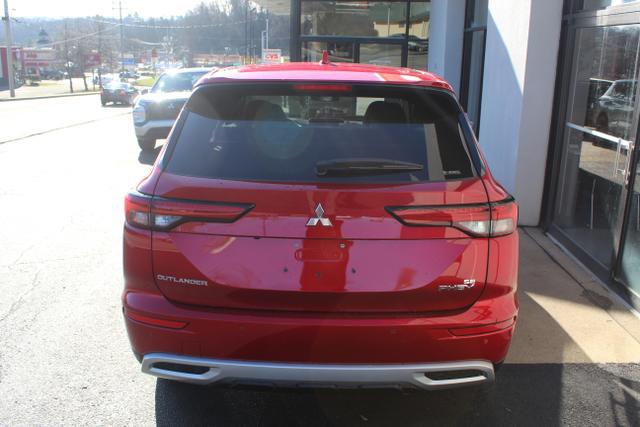 2025 Mitsubishi Outlander PHEV SE S-AWC