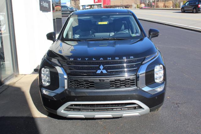 2025 Mitsubishi Outlander PHEV SE S-AWC