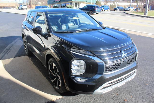 2025 Mitsubishi Outlander PHEV SE S-AWC