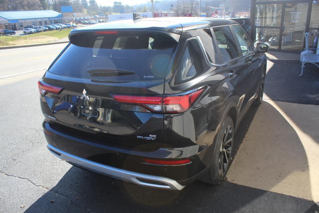 2025 Mitsubishi Outlander PHEV SE S-AWC